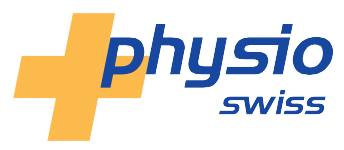 Physio Swiss Mitgliedschaft Logo