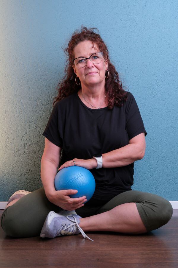 Physiotherapeutin Ulrike Kauffeld